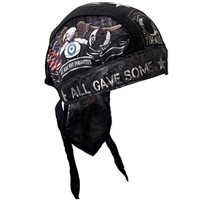 Bandanas cabeza de moteros