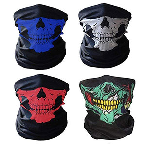 Bandanas cuello de moteros