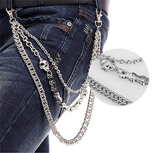 Cadenas de moteros