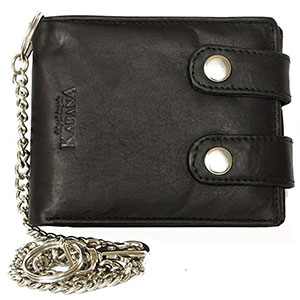 Carteras o billeteras de moteros