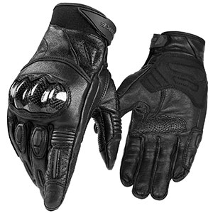 Guantes de moteros