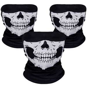 Más bandanas de cuello de moteros