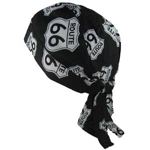 Más bandanas de cabeza de moteros