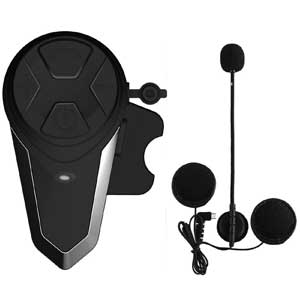 Más intercomunicadores de casco de moteros