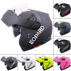 Cascos de moto