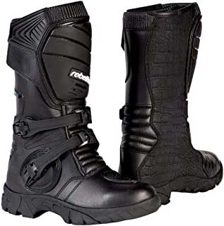Botas de moto para hombre