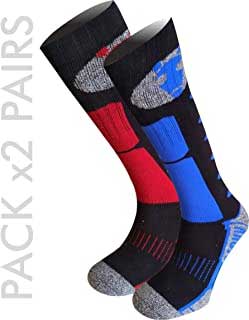 Calcetines moto de hombre