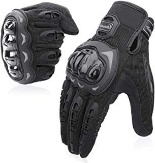Guantes de moteros
