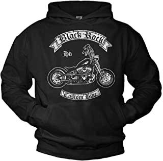 Sudaderas moteras de hombre